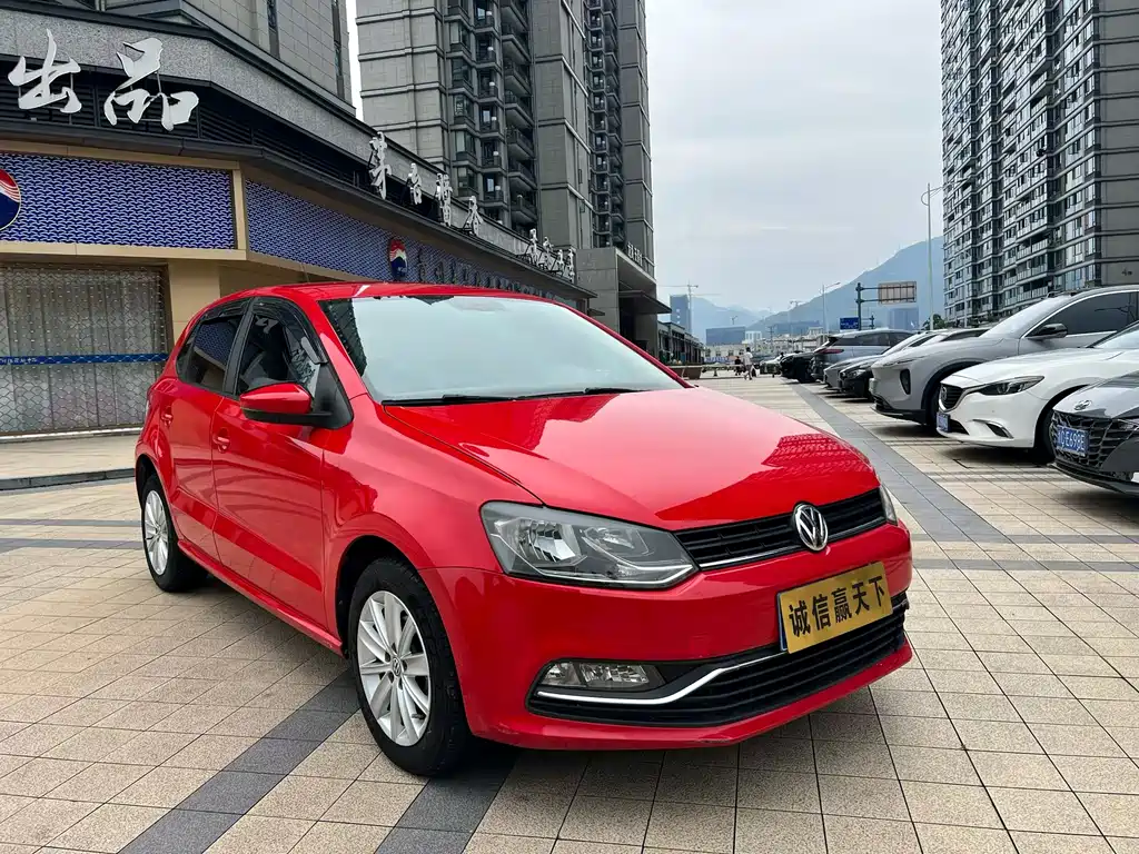 Polo 1.6 L Auto Comfort