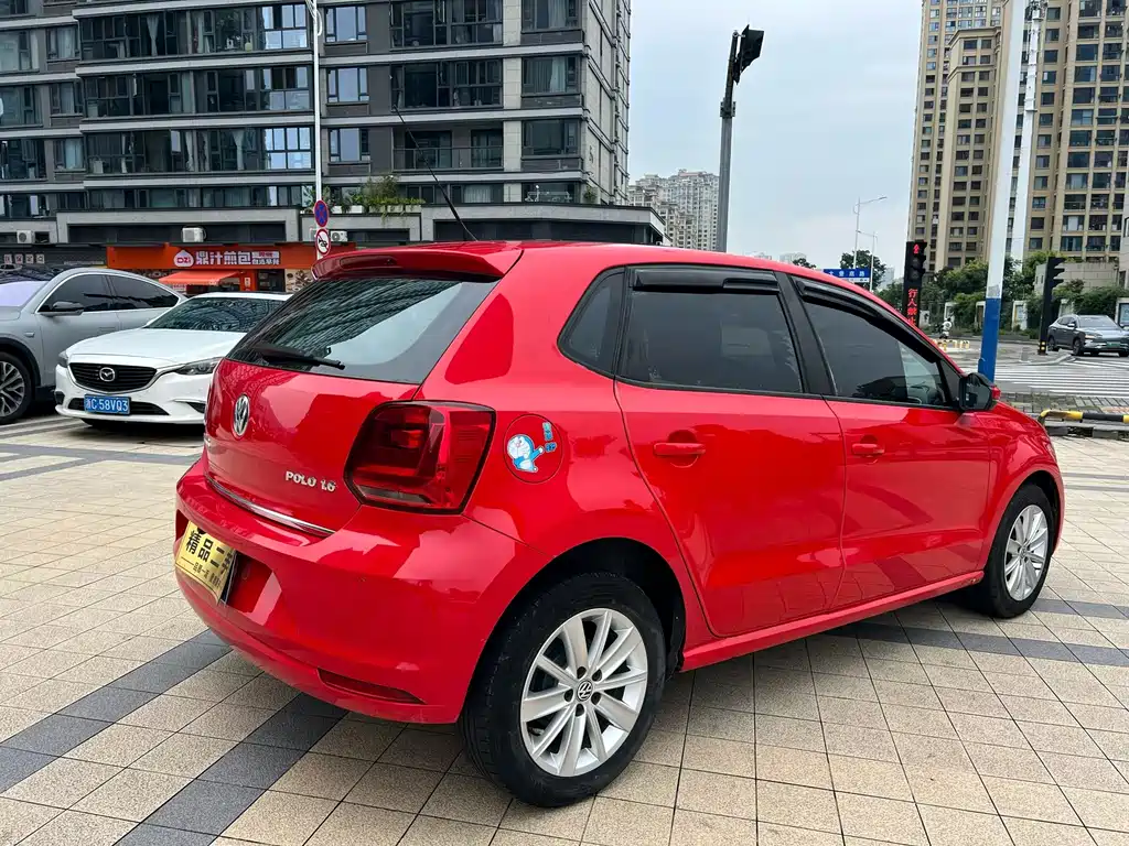 Polo 1.6 L Auto Comfort