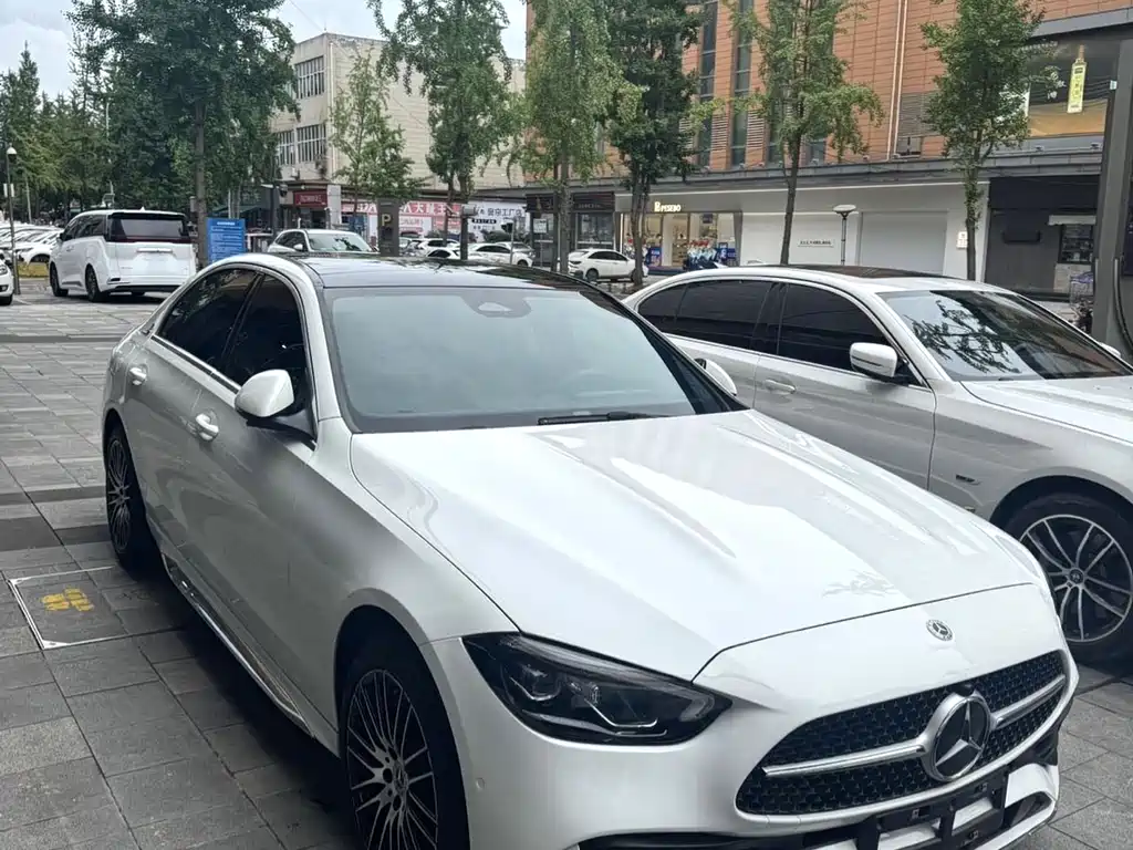 Mercedes-Benz C-Class C 260 L Sport
