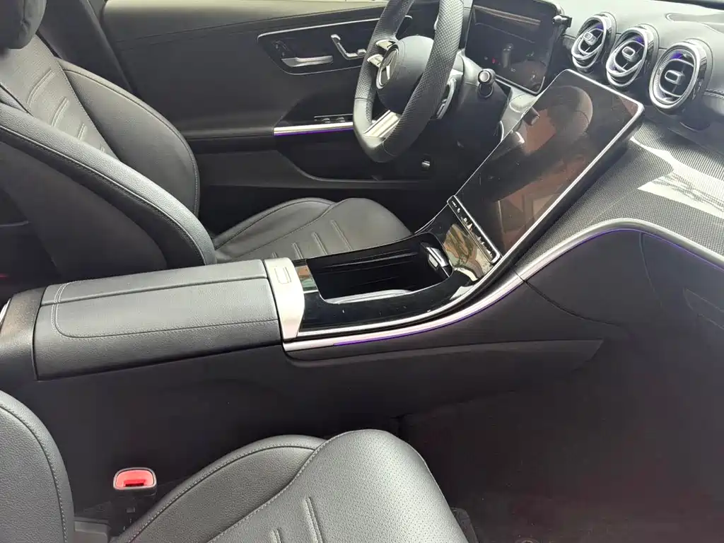 Mercedes-Benz C-Class C 260 L Sport