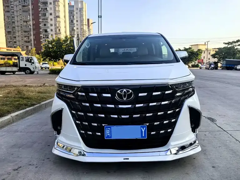 Toyota Alphard 3.5 L Luxury