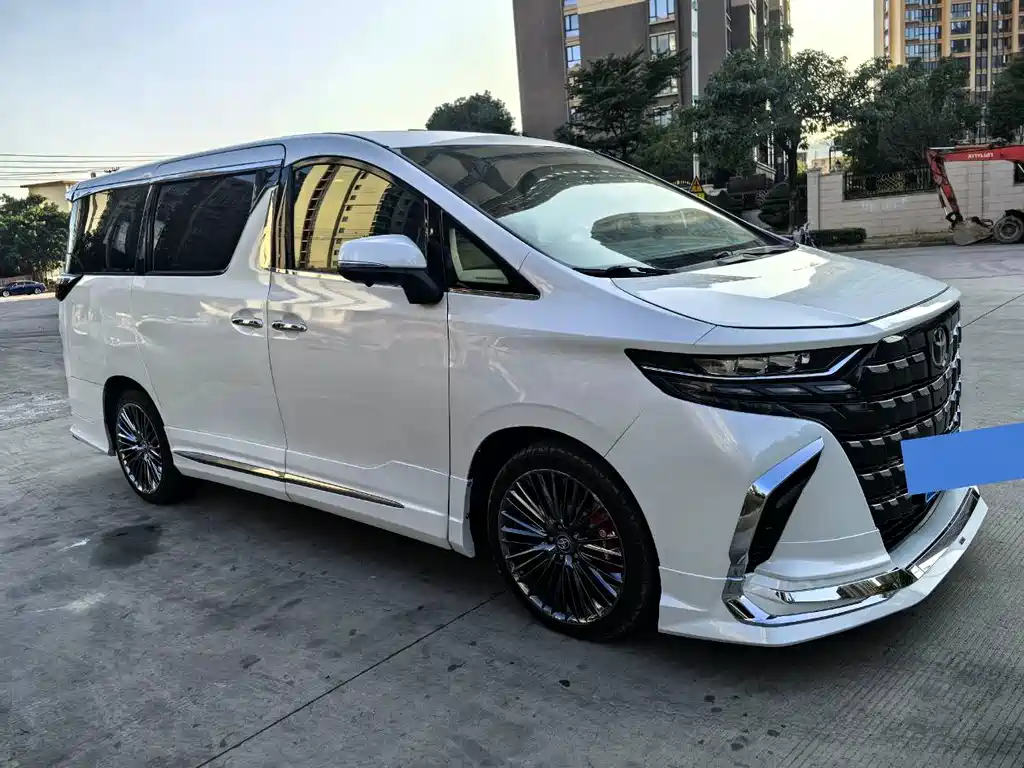 Alphard 3.5 L Luxury
