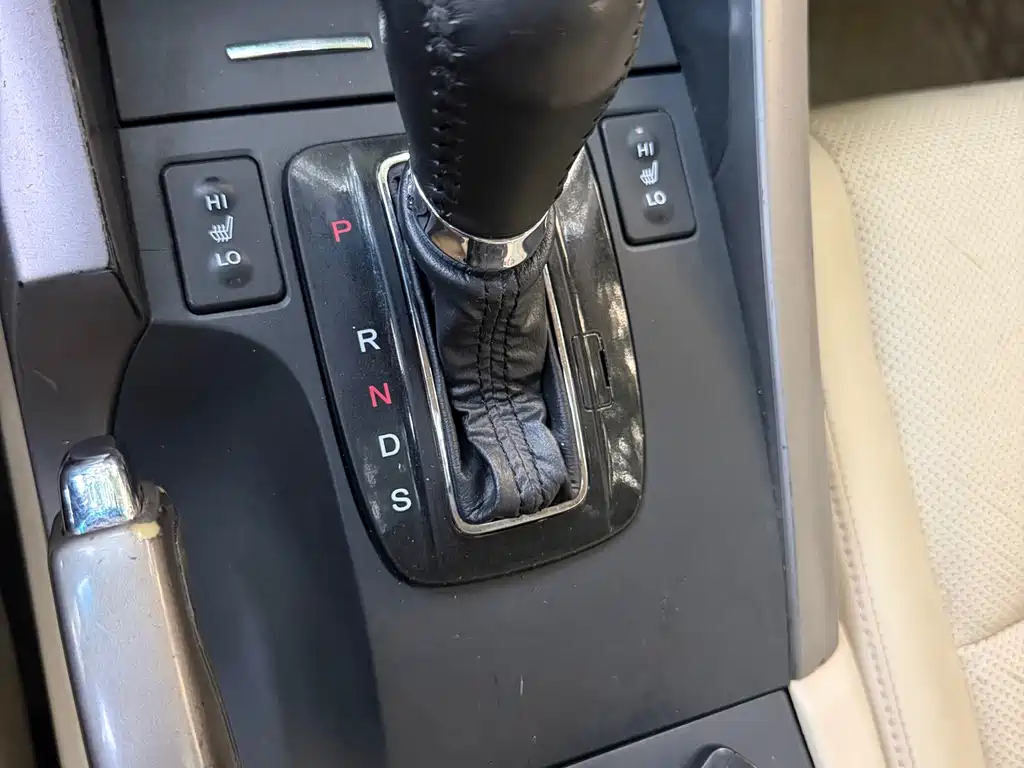 Spirior 2.4 L Luxury