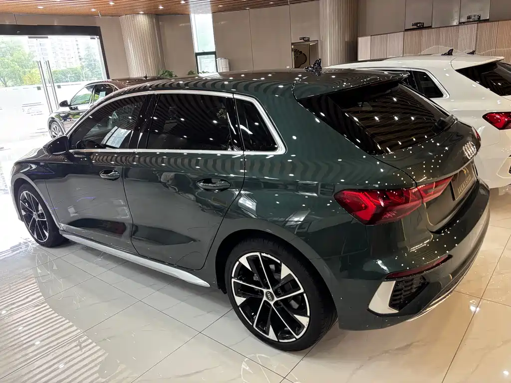 Audi A3 Sportback 35 TFSI Fashion Sport