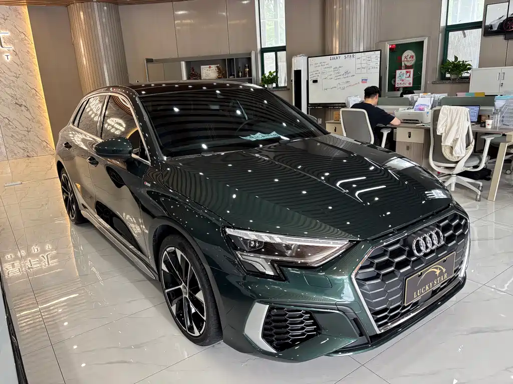 Audi A3 Sportback 35 TFSI Fashion Sport