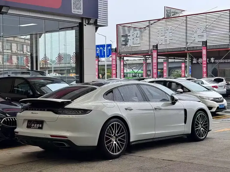 Porsche Panamera Panamera 2.9 T
