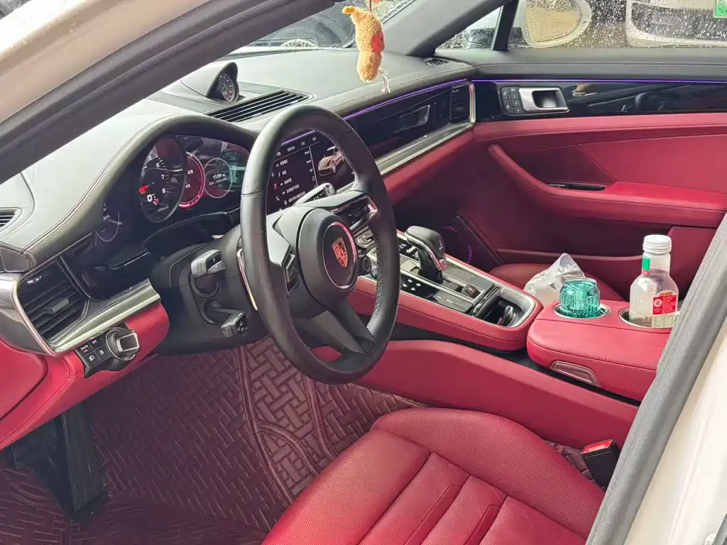 Panamera Panamera 2.9 T