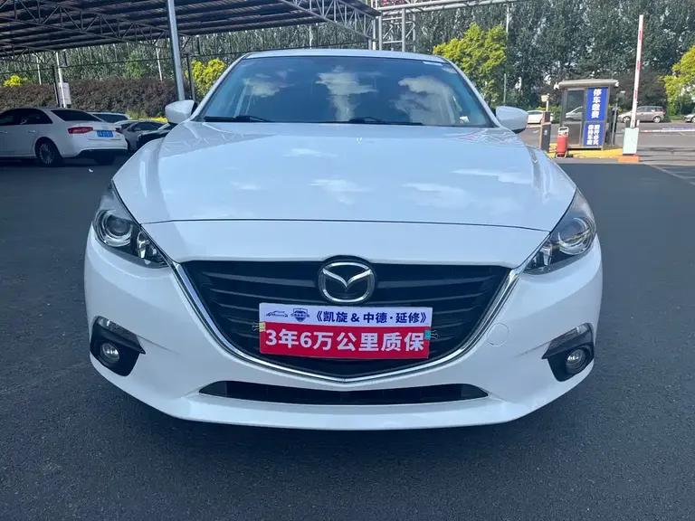 Mazda 3 Axela Sedan 1.5 L Auto Comfort