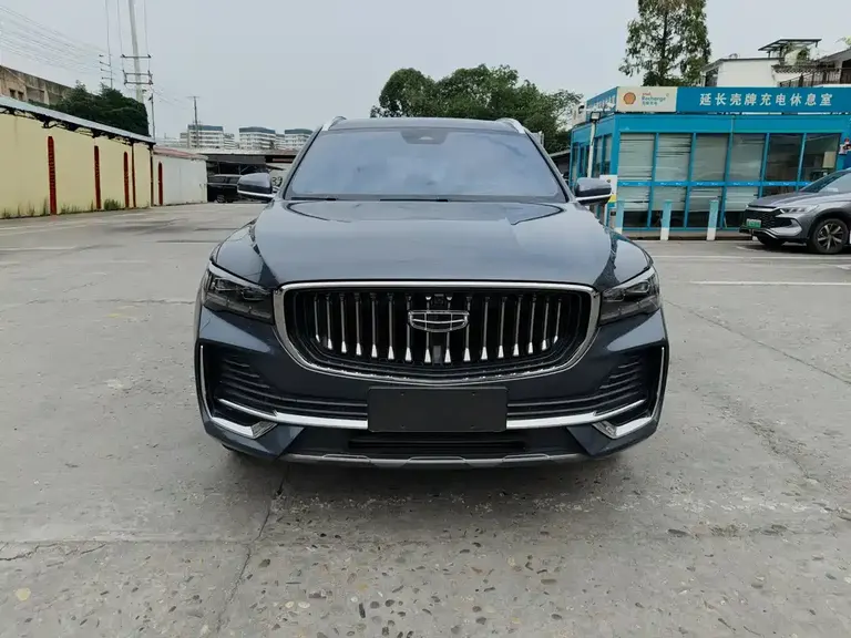 Geely Xingyue L 2.0 TD DCT EVO 2 WD Distinguished