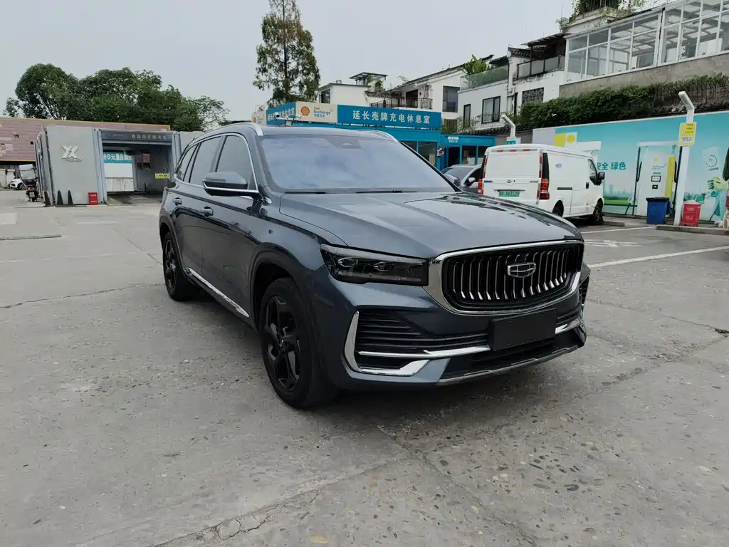 Xingyue L 2.0 TD DCT EVO 2 WD Distinguished