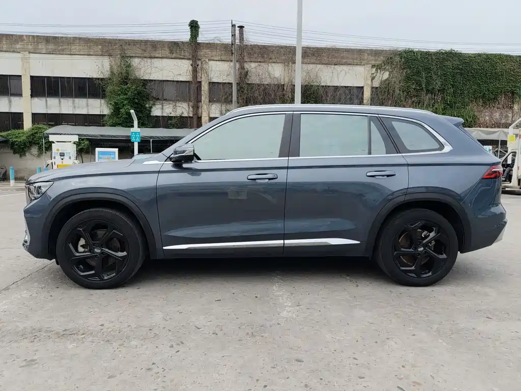 Xingyue L 2.0 TD DCT EVO 2 WD Distinguished
