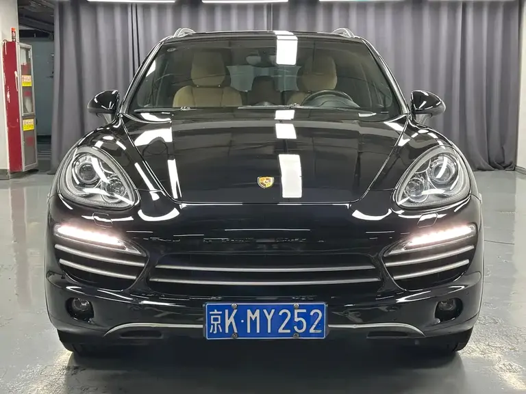 Porsche Cayenne Cayenne Platinum Edition 3.0 T