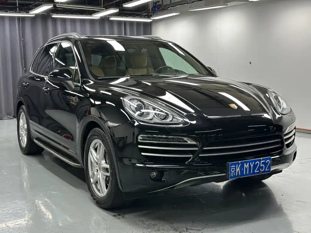 Cayenne Cayenne Platinum Edition 3.0 T