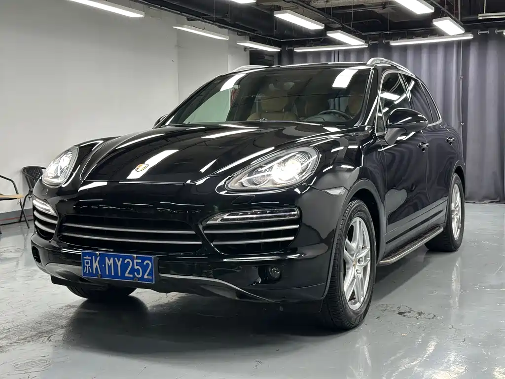 Cayenne Cayenne Platinum Edition 3.0 T