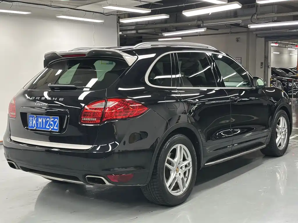Cayenne Cayenne Platinum Edition 3.0 T