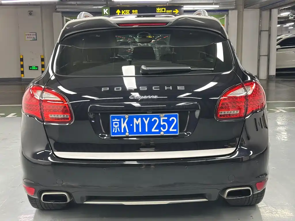 Cayenne Cayenne Platinum Edition 3.0 T