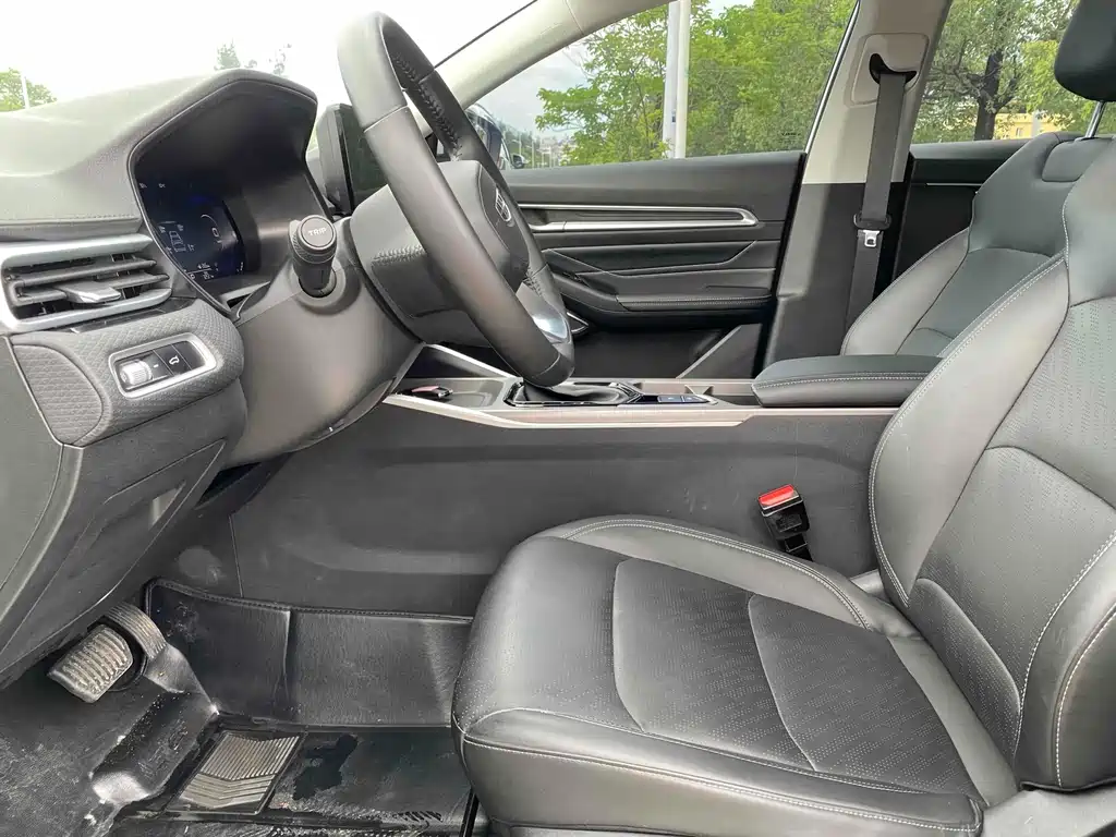 Emgrand 4 th Gen 1.5 L CVT Distinguished