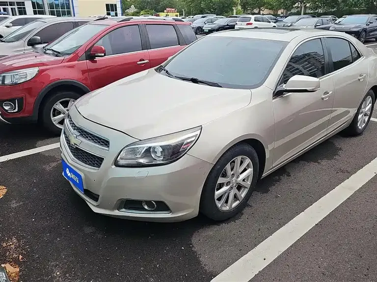 Chevrolet Malibu 2.0 L Auto Luxury