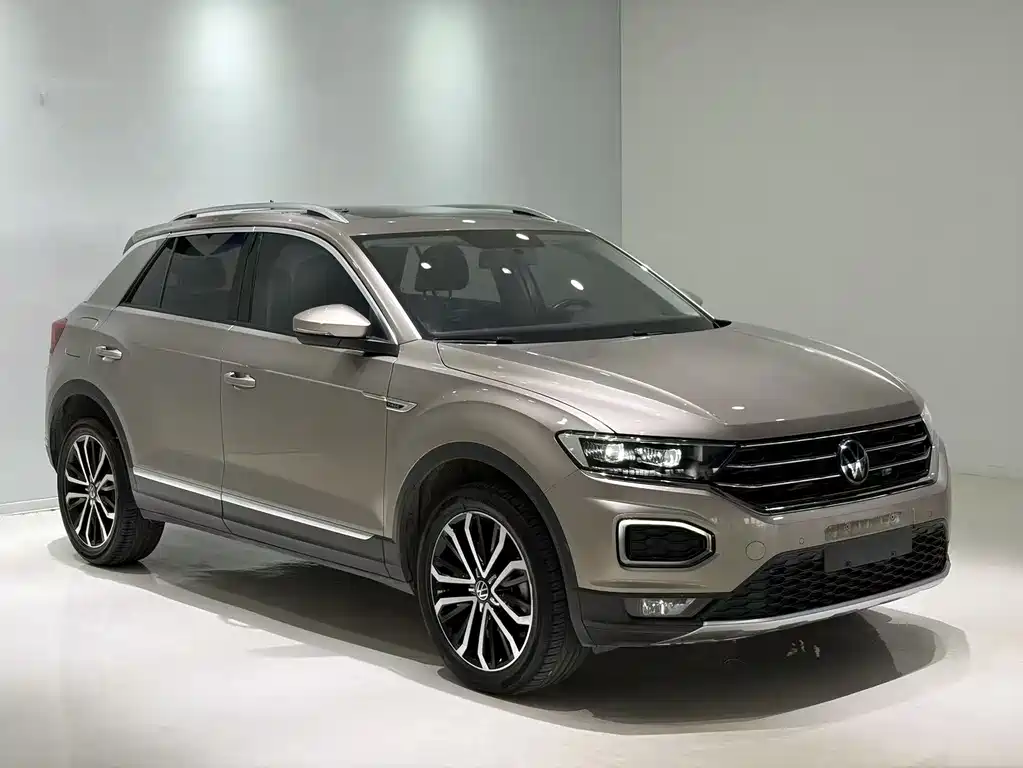 T-ROC 280 TSI DSG 2 WD Comfort Enjoyment PLUS