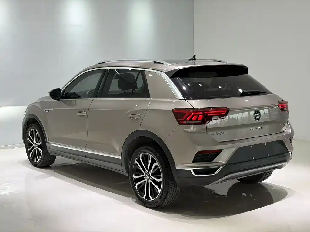 T-ROC 280 TSI DSG 2 WD Comfort Enjoyment PLUS