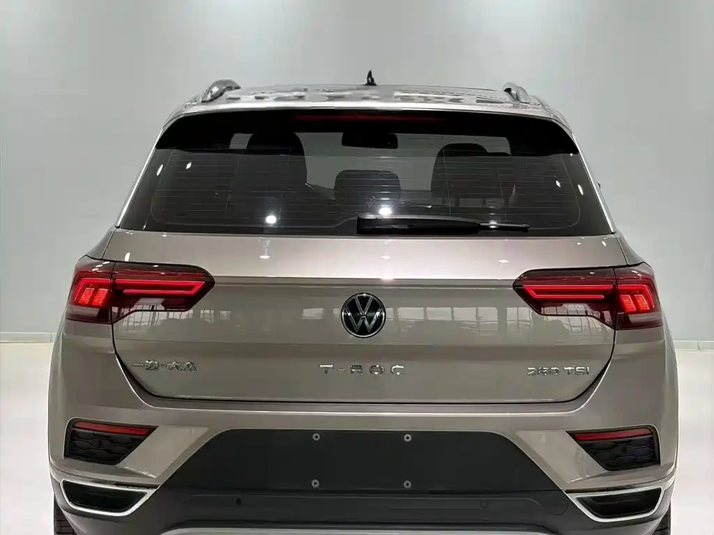 T-ROC 280 TSI DSG 2 WD Comfort Enjoyment PLUS