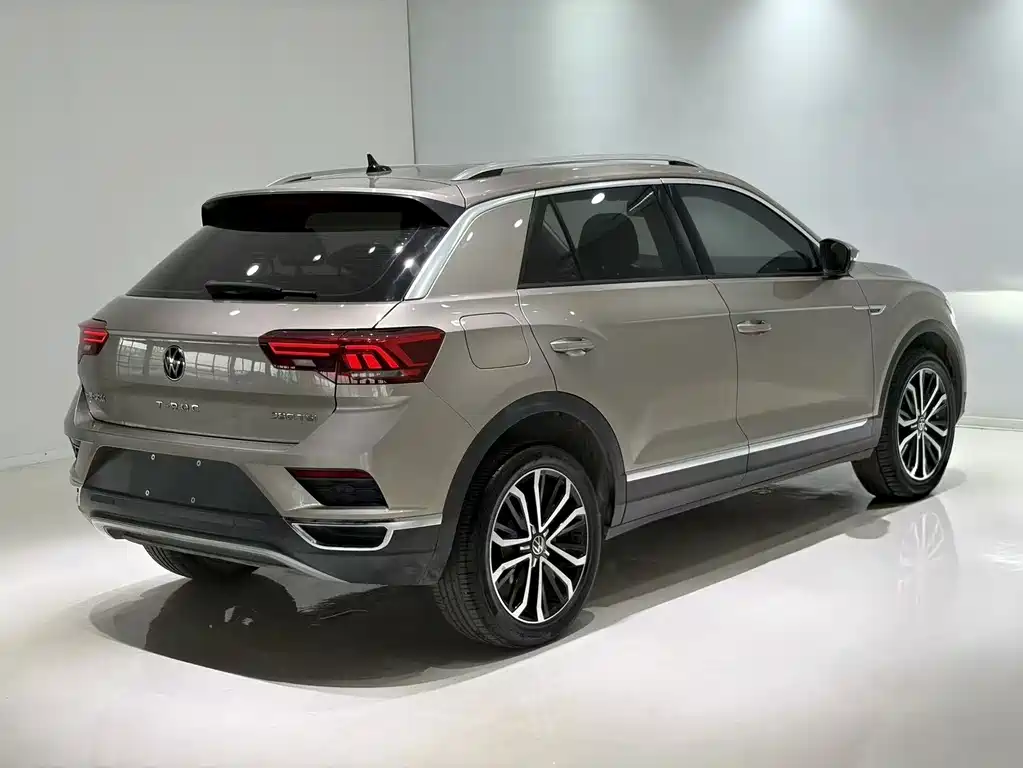 T-ROC 280 TSI DSG 2 WD Comfort Enjoyment PLUS