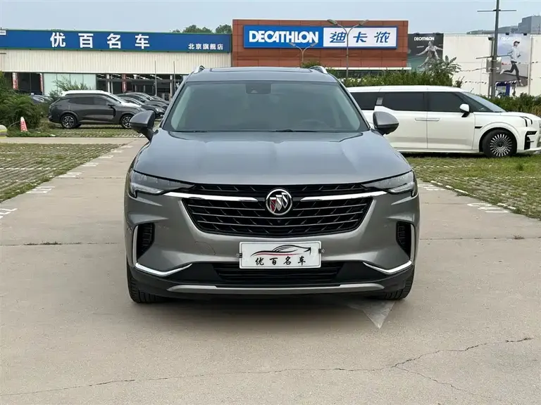 Buick Envision Plus Envision Plus 652 T 5-seat 4 WD Luxury