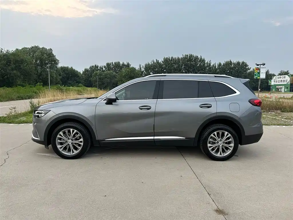 Envision Plus Envision Plus 652 T 5-seat 4 WD Luxury