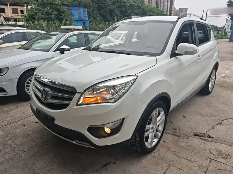 Changan CS35 1.6 L Manual Luxury CN-V