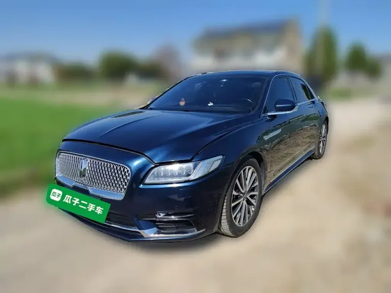Lincoln Continental 2.0 T 2 WD Honor Shine