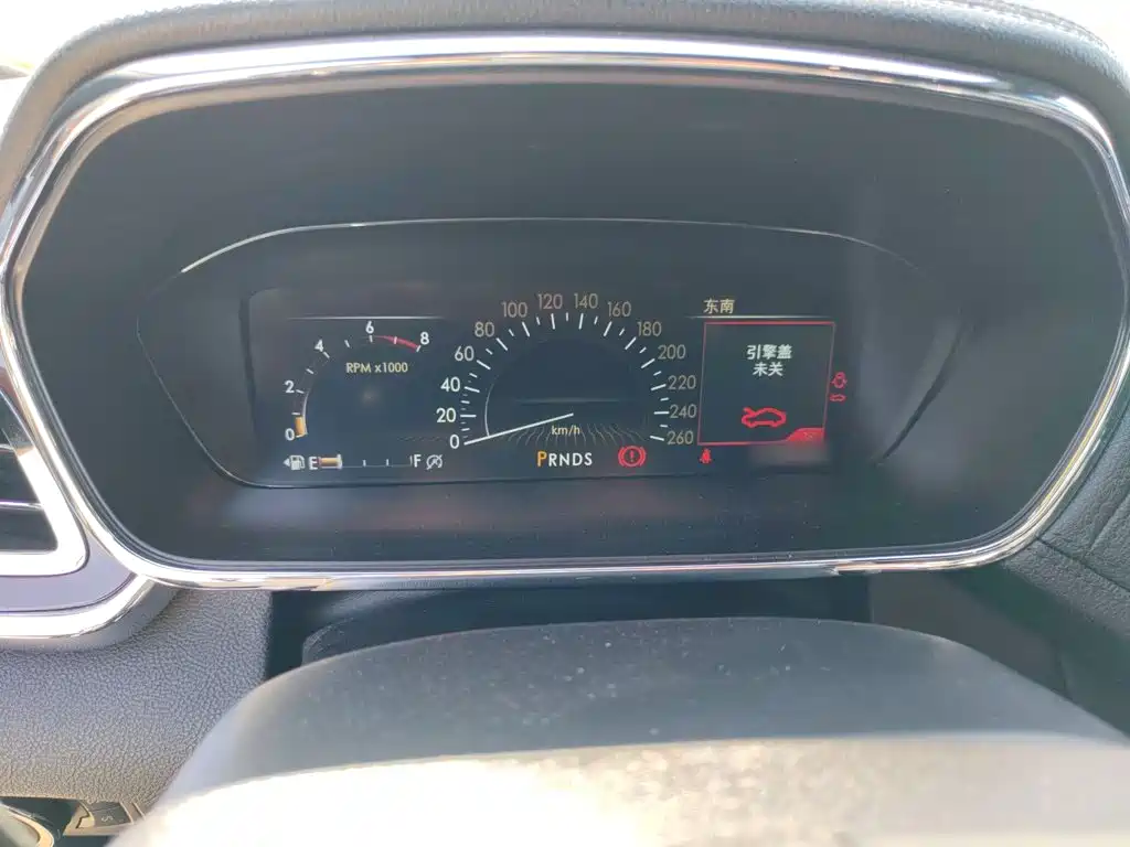 Lincoln Continental 2.0 T 2 WD Honor Shine