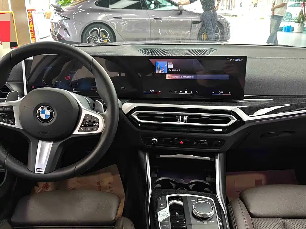 BMW 3 Series 325 Li M Sport Package