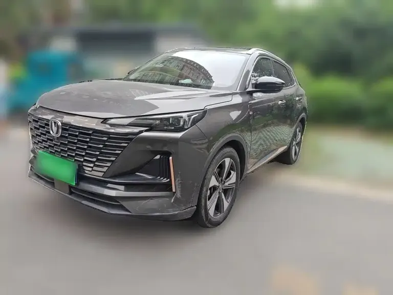Changan CS55 PLUS 2 nd Gen 1.5 T DCT Luxury