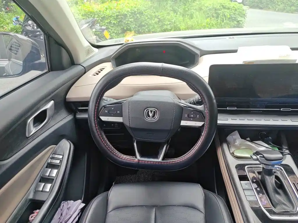Changan CS55 PLUS 2 nd Gen 1.5 T DCT Luxury