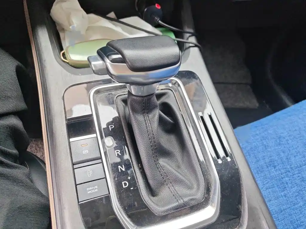 Changan CS55 PLUS 2 nd Gen 1.5 T DCT Luxury