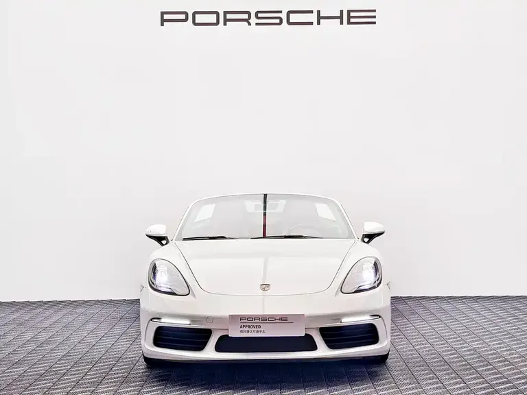 Porsche 718 Boxster 2.0 T