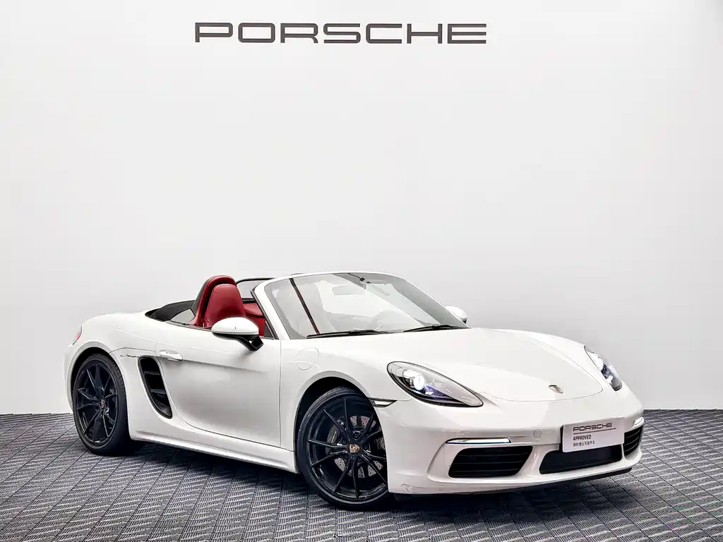 Porsche 718 Boxster 2.0 T