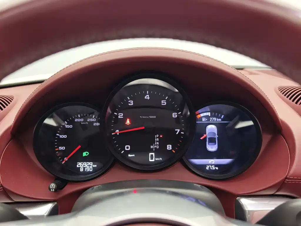 Porsche 718 Boxster 2.0 T