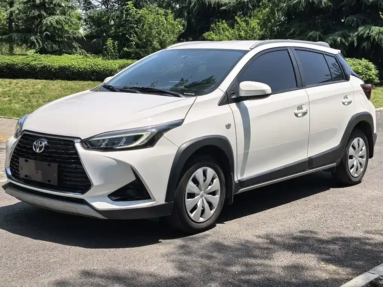 Toyota YARiS L Zhixuan Zhixuan X 1.5 L CVT Leading