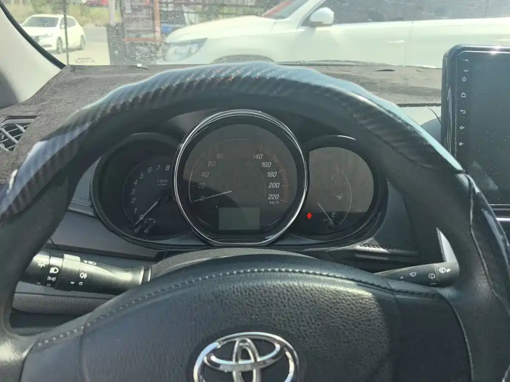 YARiS L Zhixuan Zhixuan X 1.5 L CVT Leading