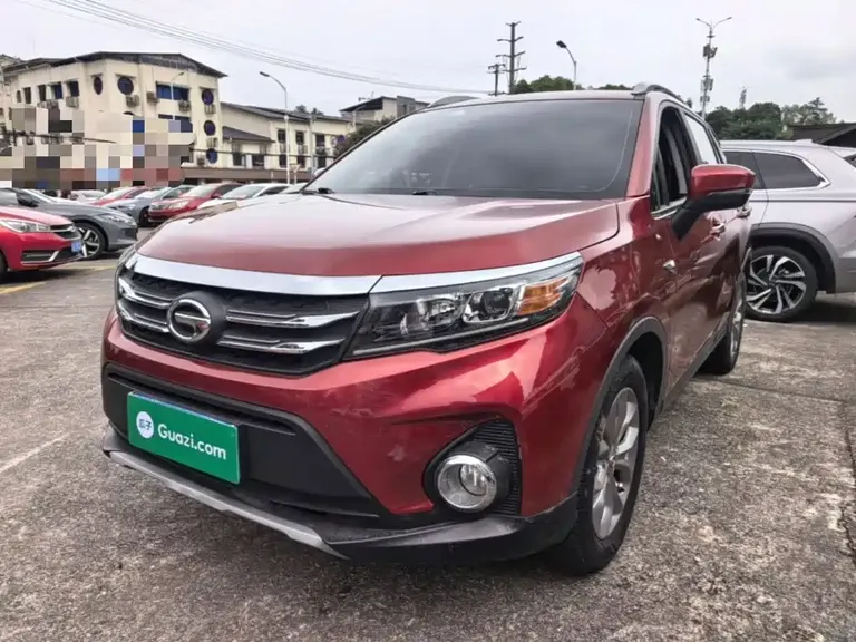 GAC Trumpchi GS3 150 N Auto Elite