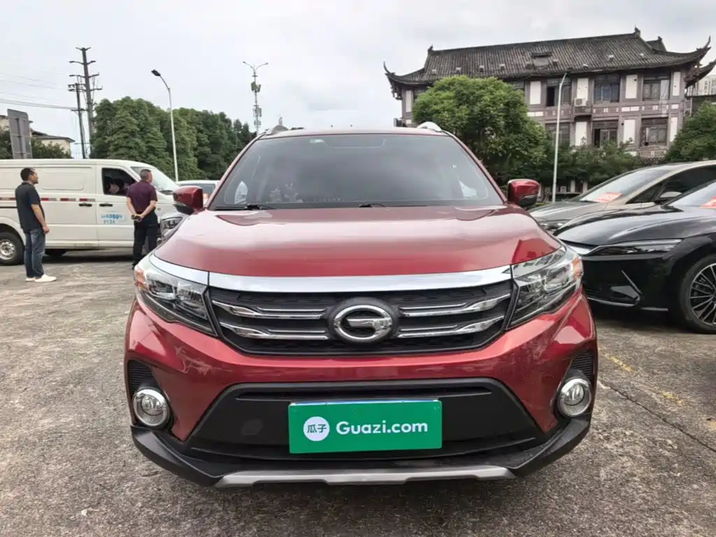 GAC Trumpchi GS3 150 N Auto Elite