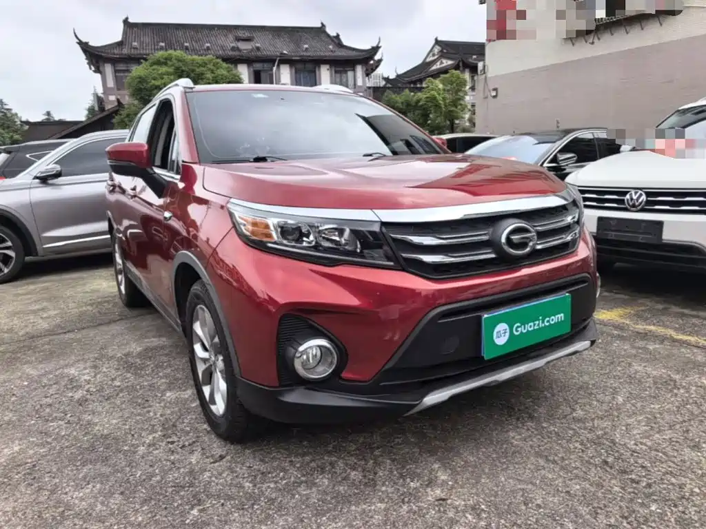 GAC Trumpchi GS3 150 N Auto Elite