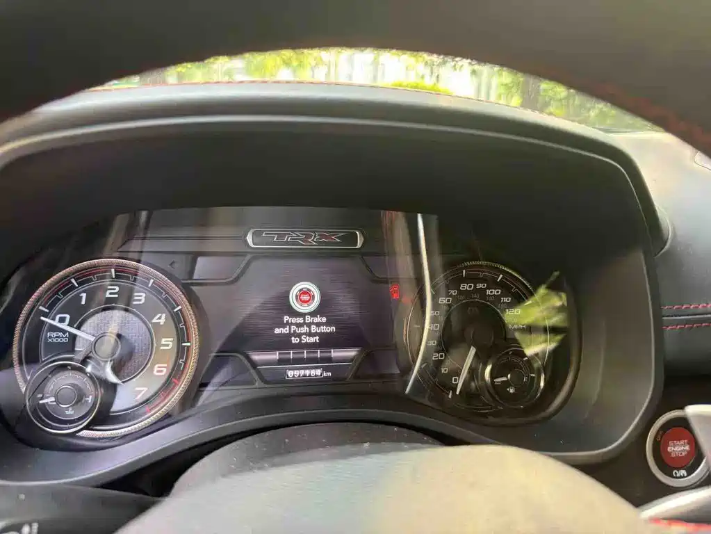 RAM Trucks 6.2 T US Spec