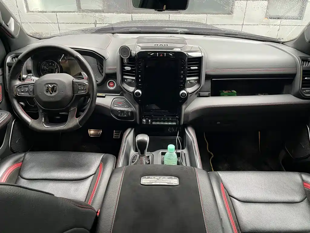 RAM Trucks 6.2 T US Spec