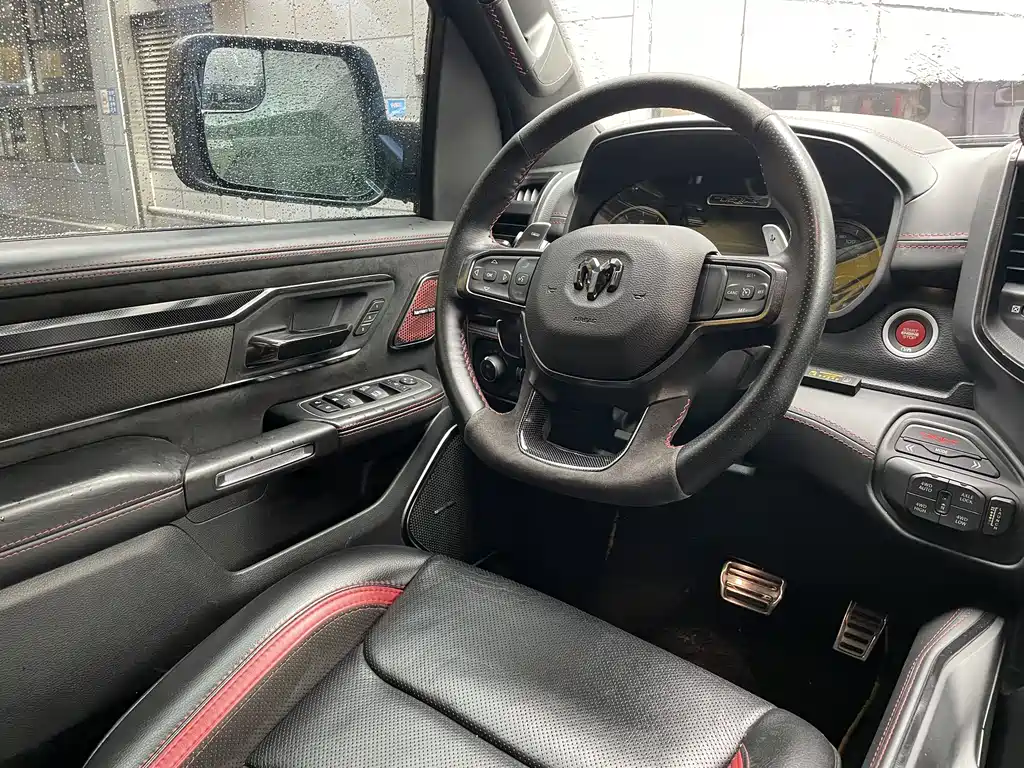 RAM Trucks 6.2 T US Spec