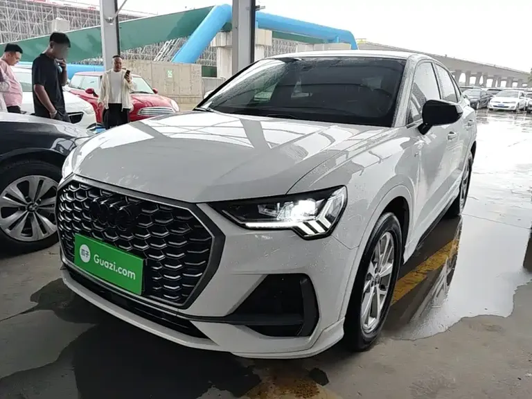 Audi Q3 Sportback 35 TFSI Progressive