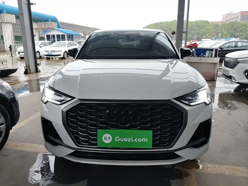 Audi Q3 Sportback 35 TFSI Progressive