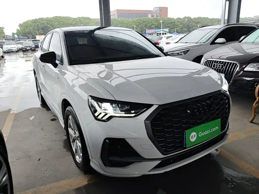 Audi Q3 Sportback 35 TFSI Progressive