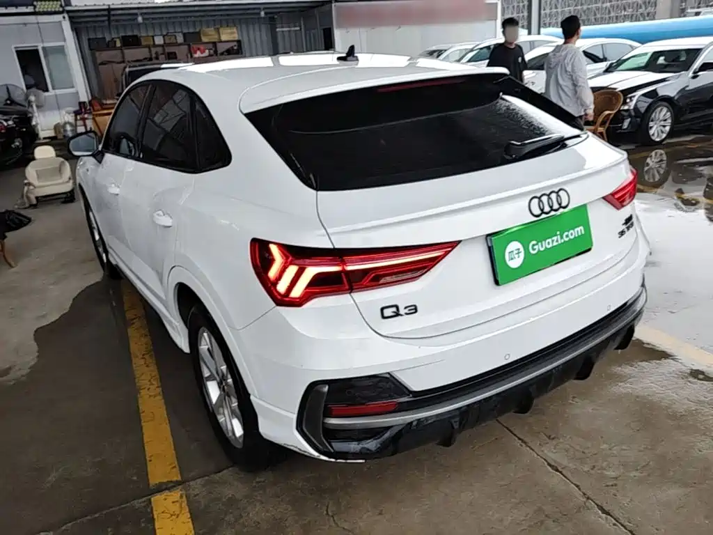 Audi Q3 Sportback 35 TFSI Progressive
